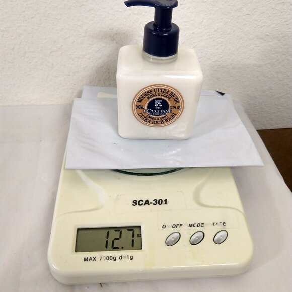 L'Occitane Shea Hands & Body Ultra Rich Wash 300ML NEW - Picture 5 of 5